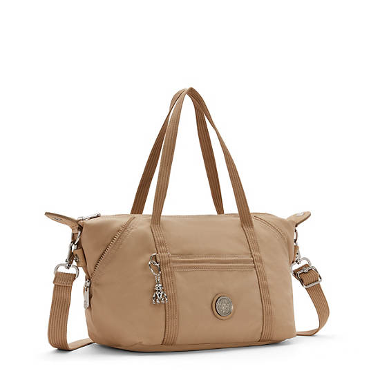 Kipling Art Mini Seoul Skuldertasker Beige | DK 1380CT